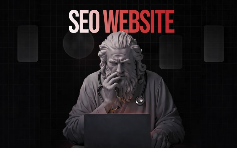 سئو سایت پزشکی