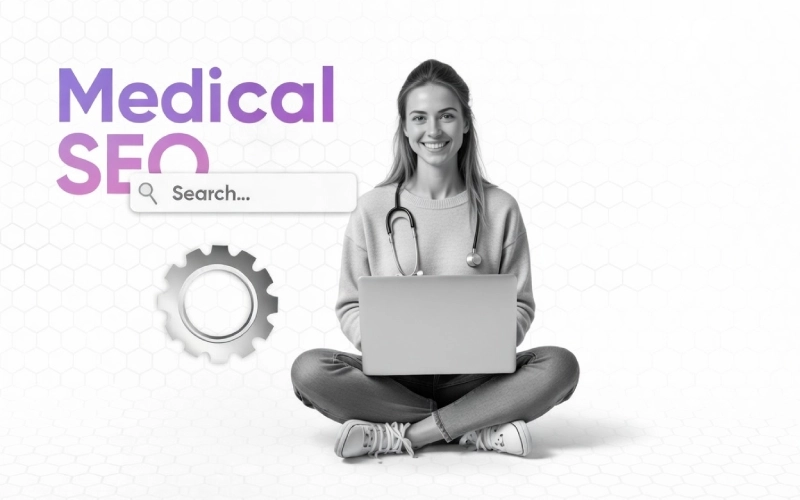 سئو سایت پزشکی