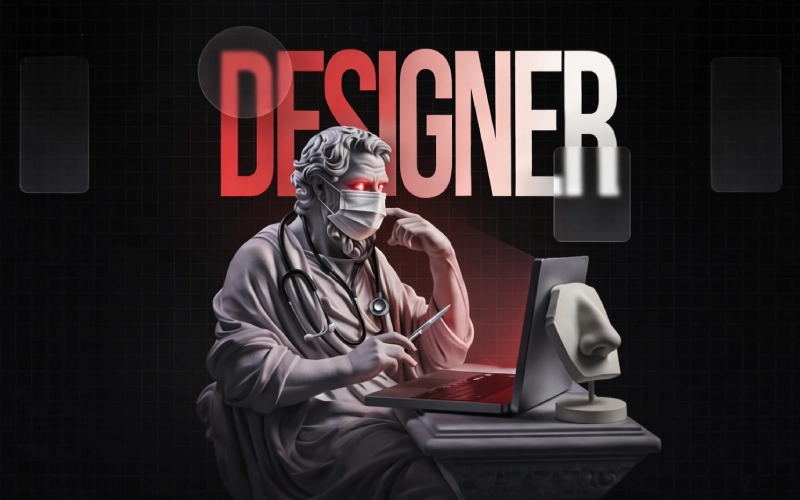 طراحی سایت جراحی بینی