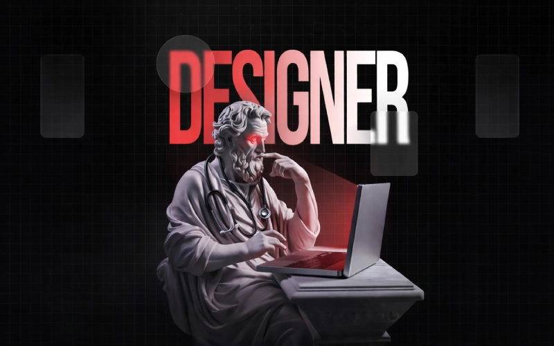 طراحی سایت پزشکی به سبک شرکت آلمانت